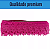 Renda Guipir CHL-141 2.0 Cm -  Rolo C/13.7 Metros Cor:Pink - Imagem 3