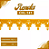 Renda Guipir CHL-141 2.0 Cm -  Rolo C/13.7 Metros Cor:Amarelo-Ouro - Imagem 1