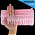 Renda Guipir CHL-143 - 6.0 Cm -  Rolo C/13.7 Metros Cor:Rosa-Bebe - Imagem 1