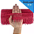 Renda Guipir CHL-143 - 6.0 Cm -  Rolo C/13.7 Metros Cor:Pink-Claro - Imagem 1