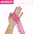 Renda Guipir CHL-143 - 6.0 Cm -  Rolo C/13.7 Metros Cor:Pink - Imagem 3
