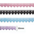 Renda Guipir CHL-149 3.0 Cm -  Rolo C/13.7 Metros Cor:Rosa-Chiclete - Imagem 5