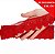 Renda Guipir CHL-156 5.0 Cm -  Rolo C/13.7 Metros Cor:Vermelho - Imagem 1