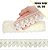 Renda Guipir CHL-156 5.0 Cm -  Rolo C/13.7 Metros Cor:Natural - Imagem 1