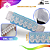 Renda Guipir CHL-156 5.0 Cm -  Rolo C/13.7 Metros Cor:Branco - Imagem 4