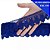 Renda Guipir CHL-156 5.0 Cm -  Rolo C/13.7 Metros Cor:Azul-Royal - Imagem 1