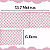 Renda Guipir CHL-160 - 6.0 Cm -  Rolo C/13.7 Metros Cor:Rosa-Bebe - Imagem 2