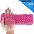 Renda Guipir CHL-160 - 6.0 Cm -  Rolo C/13.7 Metros Cor:Pink - Imagem 1