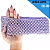 Renda Guipir CHL-160 - 6.0 Cm -  Rolo C/13.7 Metros Cor:Lilas - Imagem 1