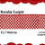 Renda Guipir CHL-160 - 6.0 Cm -  Rolo C/13.7 Metros Cor:Coral - Imagem 2