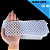 Renda Guipir CHL-160 - 6.0 Cm -  Rolo C/13.7 Metros Cor:Branco - Imagem 1