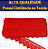 Renda Guipir CHL-162 - 5.0 Cm -  Rolo C/13.7 Metros Cor:Vermelho - Imagem 3