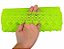 Renda Guipir CHL-162 - 5.0 Cm -  Rolo C/13.7 Metros Cor:Verde-Neon - Imagem 1