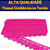 Renda Guipir CHL-162 - 5.0 Cm -  Rolo C/13.7 Metros Cor:Rosa-Neon - Imagem 3