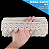 Renda Guipir CHL-162 - 5.0 Cm -  Rolo C/13.7 Metros Cor:Bege - Imagem 1
