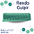 Renda Guipir CHL-435 5.0 Cm -  Rolo C/13.7 Metros Cor:Verde-Jade - Imagem 1