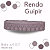 Renda Guipir CHL-435 5.0 Cm -  Rolo C/13.7 Metros Cor:Rose - Imagem 1