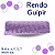 Renda Guipir CHL-435 5.0 Cm -  Rolo C/13.7 Metros Cor:Lilas - Imagem 1