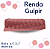 Renda Guipir CHL-435 5.0 Cm -  Rolo C/13.7 Metros Cor:Coral - Imagem 1