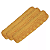 Renda Guipir CHL-435 5.0 Cm -  Rolo C/13.7 Metros Cor:Amarelo-Ouro - Imagem 3