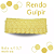 Renda Guipir CHL-435 5.0 Cm -  Rolo C/13.7 Metros Cor:Amarelo-Canario - Imagem 1