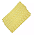 Renda Guipir CHL-435 5.0 Cm -  Rolo C/13.7 Metros Cor:Amarelo-Canario - Imagem 3