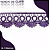 Renda Guipir CHL-113 - 2.5 Cm -  Rolo C/13.7 Mts Cor:Roxo - Imagem 1