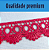 Renda Guipir CHL-113 - 2.5 Cm -  Rolo C/13.7 Mts Cor:Pink-Claro - Imagem 3
