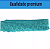 Renda Guipir CHL-133 - 6.0 Cm -  Rolo C/13.7 Metros Cor:Verde-Jade - Imagem 2