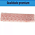 Renda Guipir CHL-133 - 6.0 Cm -  Rolo C/13.7 Metros Cor:Salmao - Imagem 2