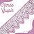 Renda Guipir CHL-133 - 6.0 Cm -  Rolo C/13.7 Metros Cor:Rosa-Bebe - Imagem 1