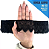 Renda Guipir CHL-133 - 6.0 Cm -  Rolo C/13.7 Metros Cor:Preto - Imagem 1
