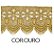 Renda Guipir CHL-133 - 6.0 Cm -  Rolo C/13.7 Metros Cor:Ouro - Imagem 3