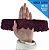 Renda Guipir CHL-133 - 6.0 Cm -  Rolo C/13.7 Metros Cor:Marinho - Imagem 10