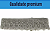 Renda Guipir CHL-133 - 6.0 Cm -  Rolo C/13.7 Metros Cor:Bege - Imagem 2