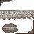 Renda Guipir CHL-133 - 6.0 Cm -  Rolo C/13.7 Metros Cor:Bege - Imagem 5