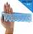 Renda Guipir CHL-133 - 6.0 Cm -  Rolo C/13.7 Metros Cor:Azul-Bebe - Imagem 1