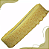 Renda Guipir CHL-133 - 6.0 Cm -  Rolo C/13.7 Metros Cor:Amarelo-Canario - Imagem 3