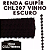 Renda Guipir CHL-207 FLOR 1.0 Cm -  Rolo C/13.7 Metros Cor:Vinho - Imagem 2