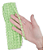 Renda Guipir CHL-207 FLOR 1.0 Cm -  Rolo C/13.7 Metros Cor:Verde-Limao - Imagem 1