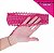 Renda Guipir CHL-207 FLOR 1.0 Cm -  Rolo C/13.7 Metros Cor:Pink - Imagem 2