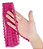 Renda Guipir CHL-207 FLOR 1.0 Cm -  Rolo C/13.7 Metros Cor:Pink - Imagem 1