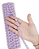 Renda Guipir CHL-207 FLOR 1.0 Cm -  Rolo C/13.7 Metros Cor:Lilas - Imagem 1
