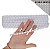 Renda Guipir CHL-207 FLOR 1.0 Cm -  Rolo C/13.7 Metros Cor:Branco - Imagem 2