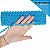 Renda Guipir CHL-207 FLOR 1.0 Cm -  Rolo C/13.7 Metros Cor:Azul-Turquesa - Imagem 2