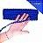 Renda Guipir CHL-207 FLOR 1.0 Cm -  Rolo C/13.7 Metros Cor:Azul-Royal - Imagem 1