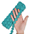 Renda Guipir CHL-207 Flor 2.5 Cm - Rolo C/13.7 Metros Cor:Verde-Jade - Imagem 1