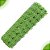 Renda Guipir CHL-207 Flor 2.5 Cm - Rolo C/13.7 Metros Cor:Verde-Limao - Imagem 3
