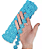 Renda Guipir CHL-207 Flor 2.5 Cm - Rolo C/13.7 Metros Cor:Turquesa-Escuro - Imagem 1