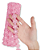 Renda Guipir CHL-207 Flor 2.5 Cm - Rolo C/13.7 Metros Cor:Rosa-Bebe - Imagem 1